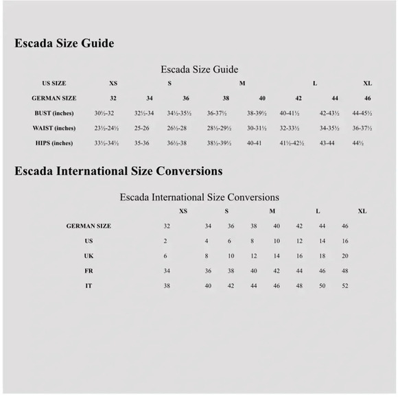 Escada Sport by Jonathan Saunders 100% Silk Blue & Green Pleated Skirt Size 36 - Picture 6 of 7